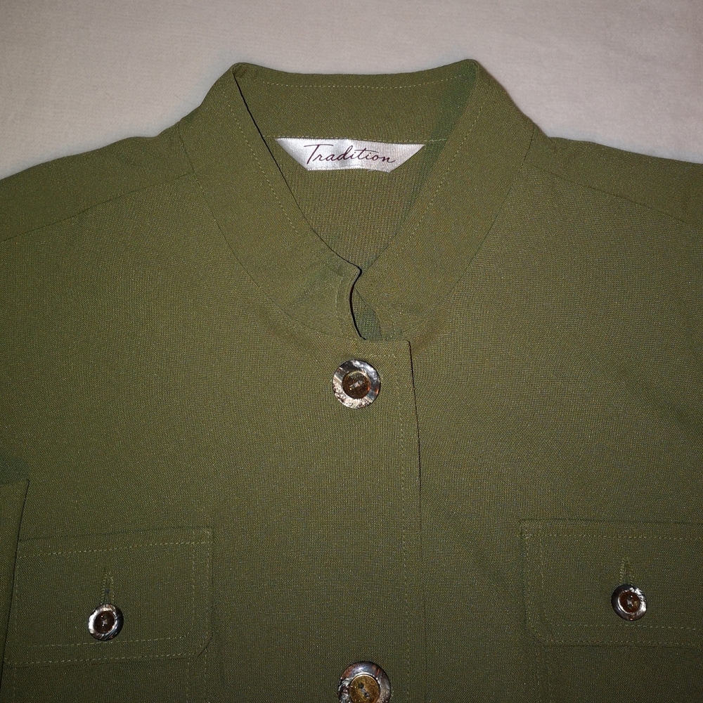 Tradition Jacket - Picture 2 of 5